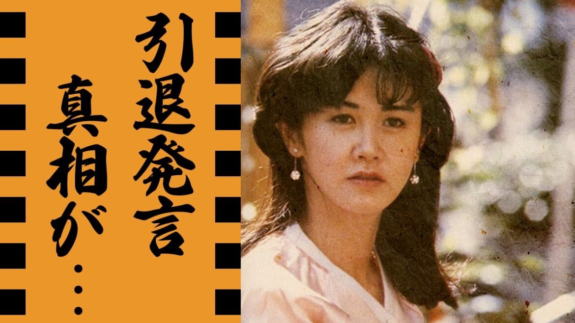 中島みゆきが松山千春と結婚しなかった理由...変わり果てた現在の姿に言葉を失う...『ファイト！』で有名な女性歌手の引退間近の真相に驚きを隠せない...