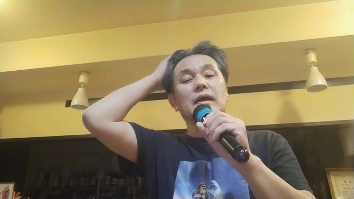 五十嵐隼人１番だけのコンサート。20210108.大浦龍宇一、夏の午後（五十嵐隼人カバー）