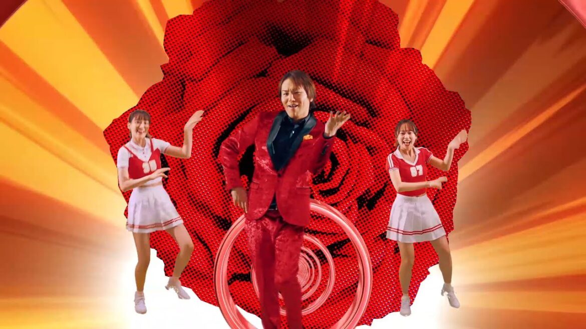 全国1000回記念くじ 発売記念ソング【1000回目のTA・KA・RA・KU・JI】