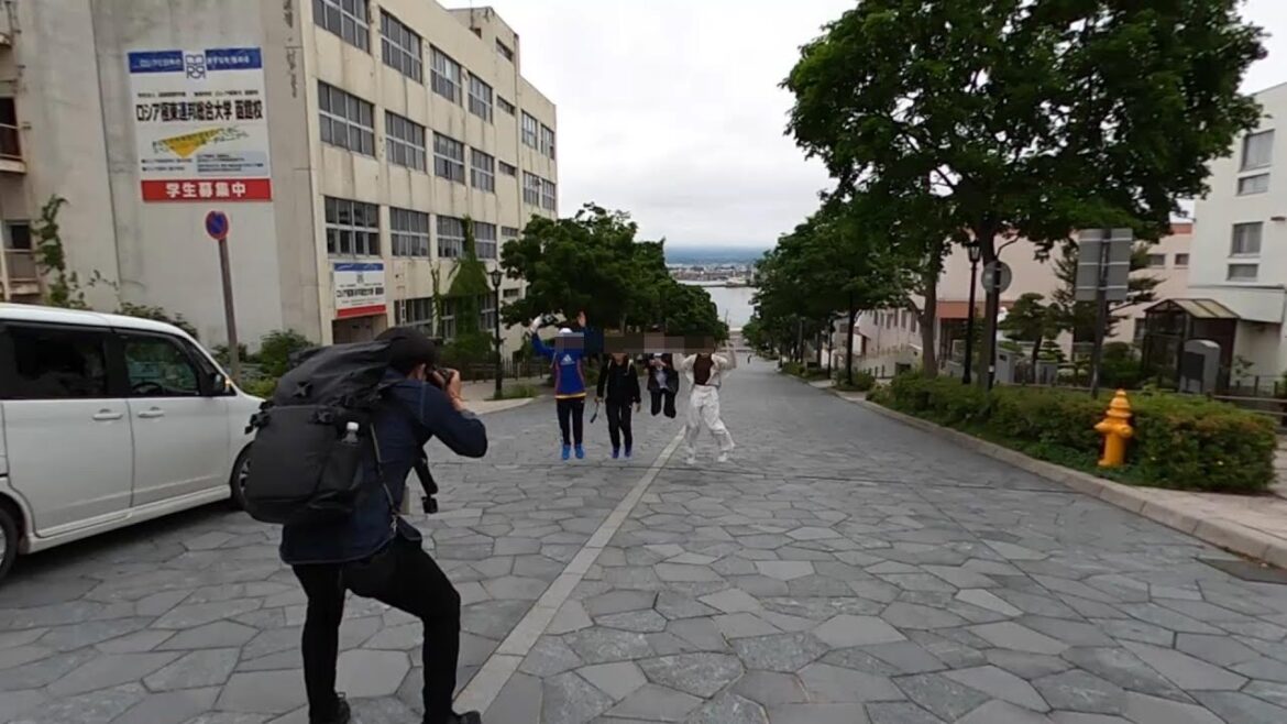 北海どうでしょうSeason2　函館市内と津軽海峡フェリー
