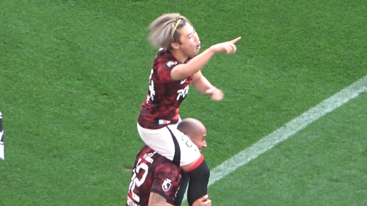 松尾のゴールで追加点！J1リーグ第7節「浦和レッズvsサガン鳥栖」