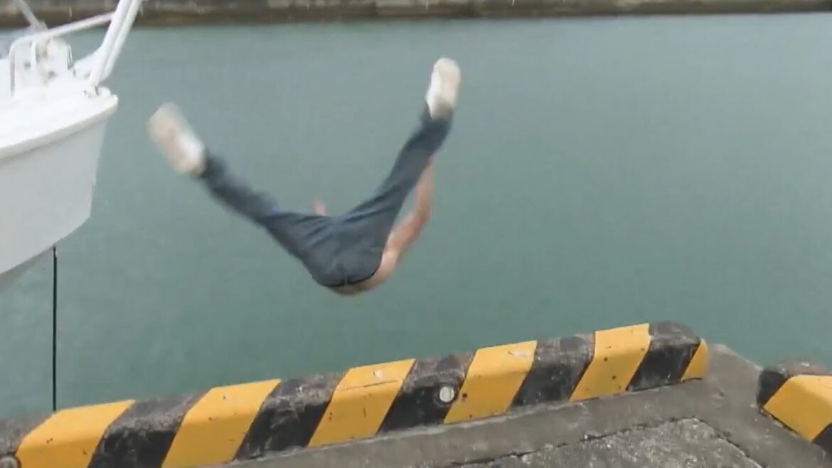 那須川天心が水に落ちる音mad