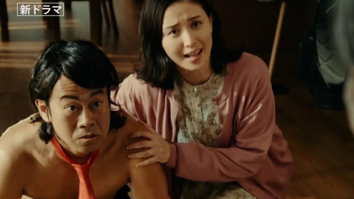 『ザ・ファブル』 ジャッカル富岡の主演ドラマ製作が決定！橋本マナミが共演、タイトルは「傷だらけの裸」