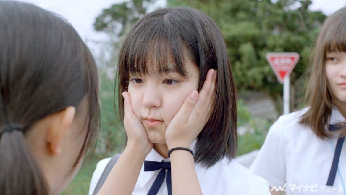 『妻、小学生になる。』出演の當真あみ、第14代目のCMキャラクターに！10代の日常にある”しあわせ”を表現　カルピスウォーター新TVCM『甘ずっぱい日常』編＆メイキング映像公開