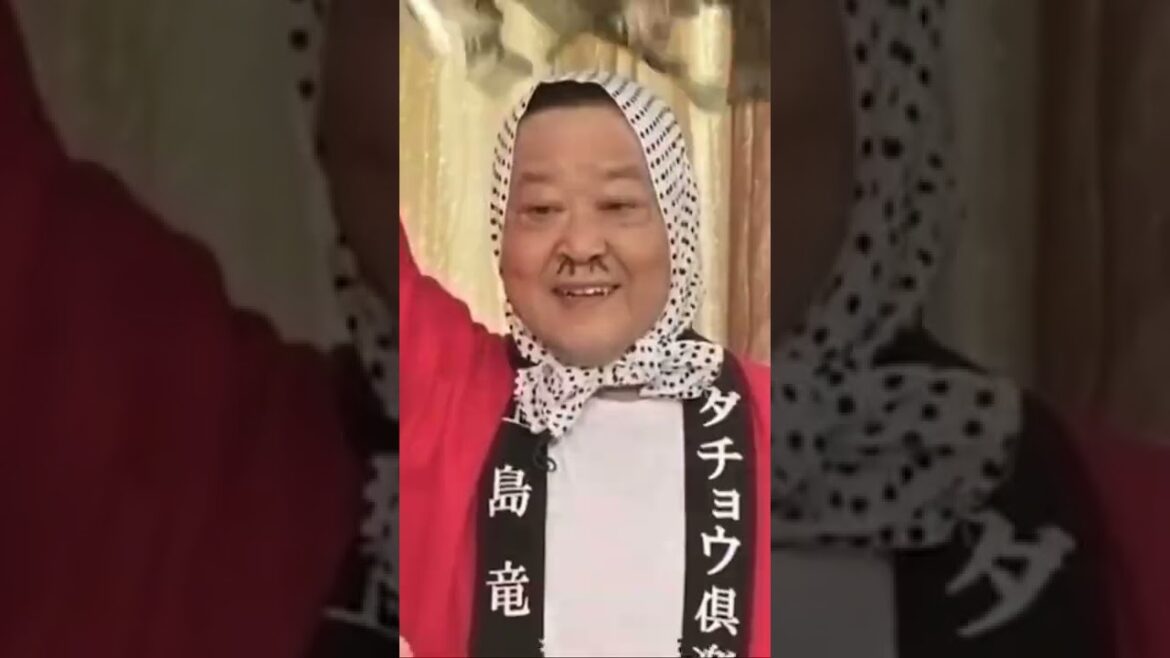 【上島竜兵】レジェンド死去、ショックすぎる... #shorts