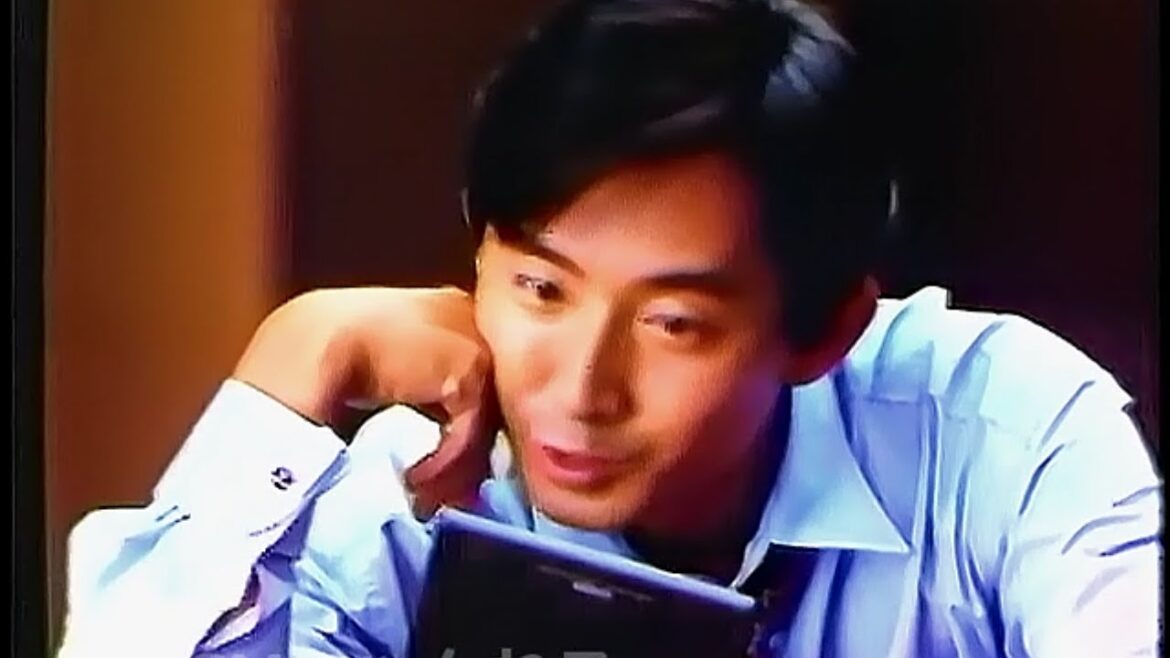 【懐かしいCM】石田純一 カシオスーパー電子手帳 CASIO（1989）JAPANESE COMMERCIALS