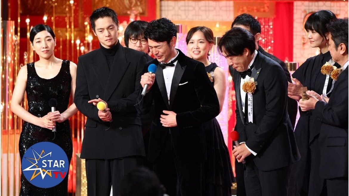 【日本アカデミー賞】『ある男』８冠！　石川慶監督に妻夫木聡ウルウル「彼の才能を間近で見ていた」