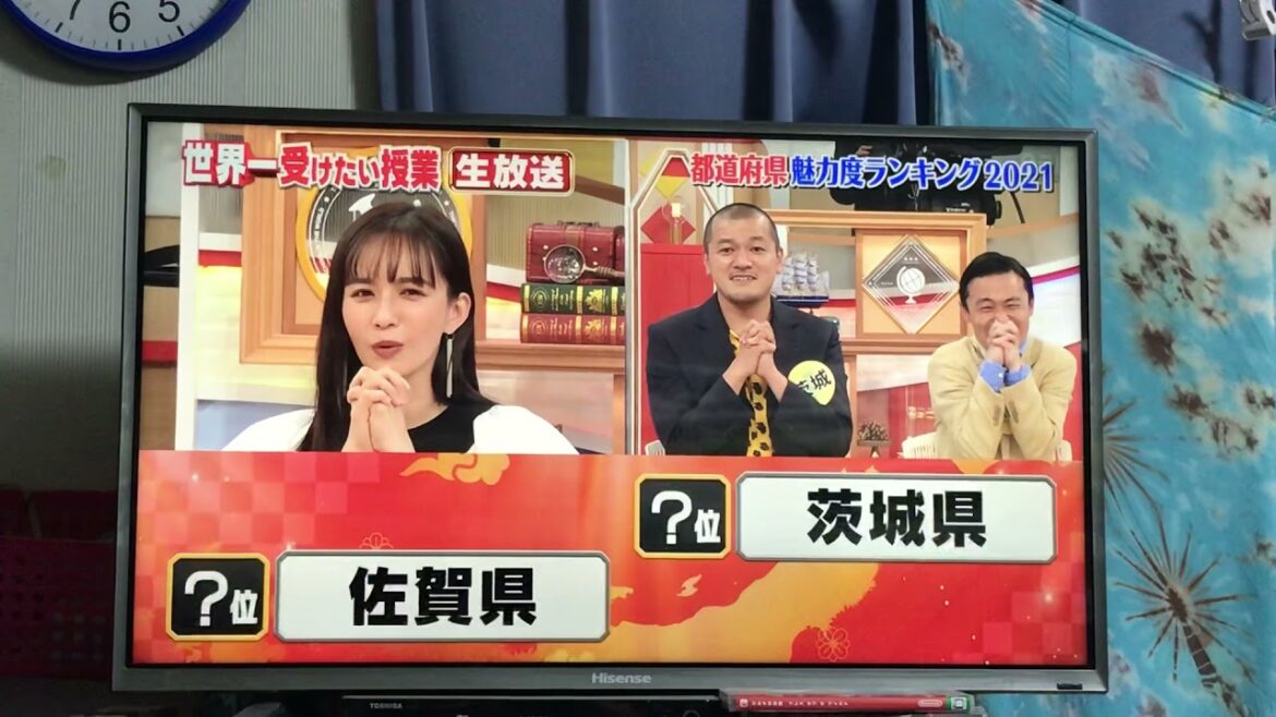 【魅力度ランキング】帰ってきた茨城