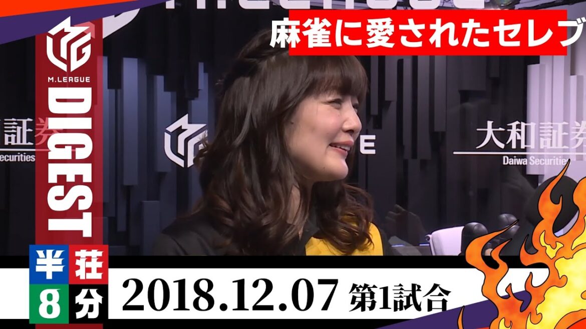 【#黒沢咲】個人首位浮上！解説の多井も脱帽！超高打点セレブ打法爆発！半荘ダイジェスト【#mリーグ】#切り抜き #朝倉康心 #鈴木たろう #前原雄大