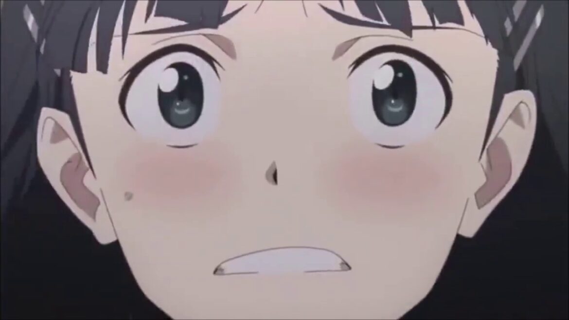 【SAO・ソードアートオンライン】水かけられたすぐはの反応が可愛すぎ〜
