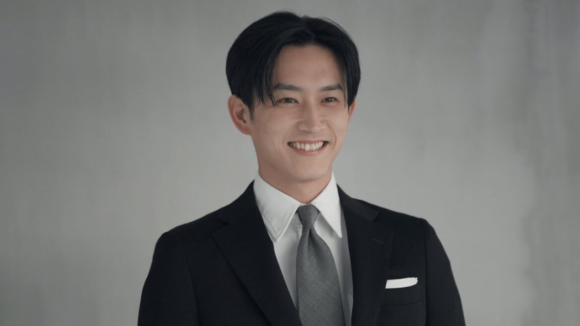 【SUIT SELECT×杉野遥亮】2024 SPRING&SUMMER MAKING CLIP