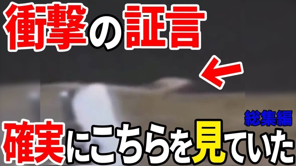 アポロ計画の宇宙飛行士が目撃した衝撃の月の真実…月面に存在していたUFOの正体と絶対に知られてはいけない機密情報とは【総集編】