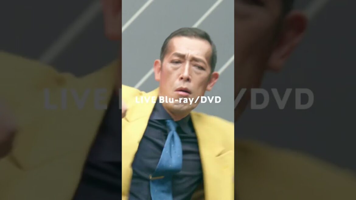 #サカナクション / ショック！ from  LIVE Blu-ray&DVD「SAKANAQUARIUM アダプト ONLINE」