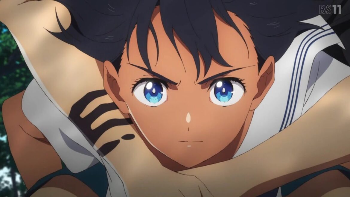 サマータイムレンダ SUMMER TIME RENDERING #20 影ミオのパンツが見えたシーン