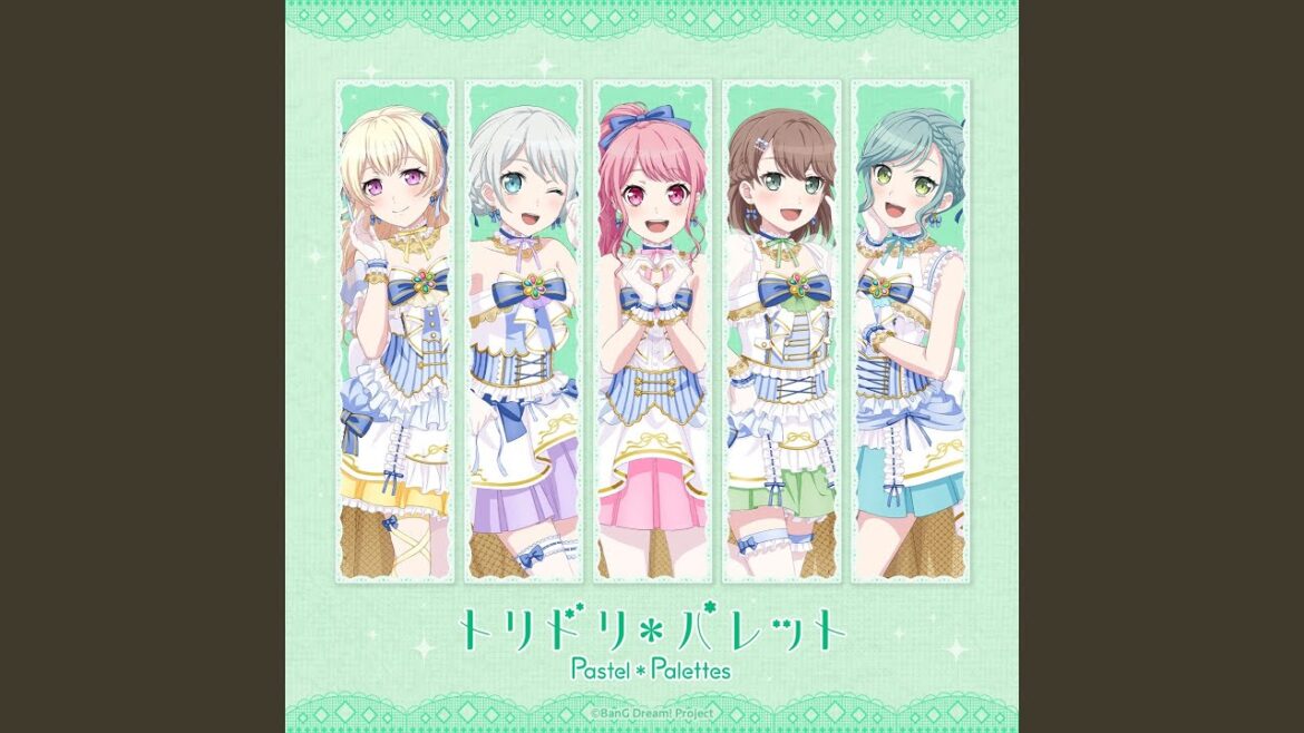 トリドリ＊パレット