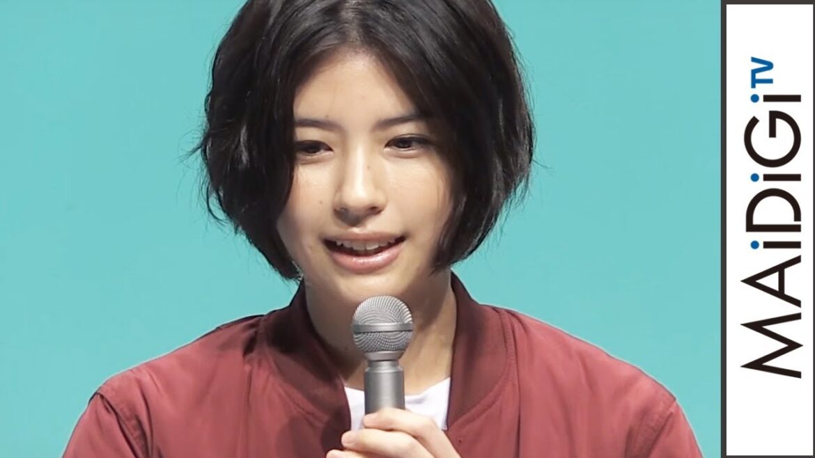佐久間由衣、「ひよっこ」後初の連ドラ出演で意気込み　ドラマ「明日の約束」制作発表会見2