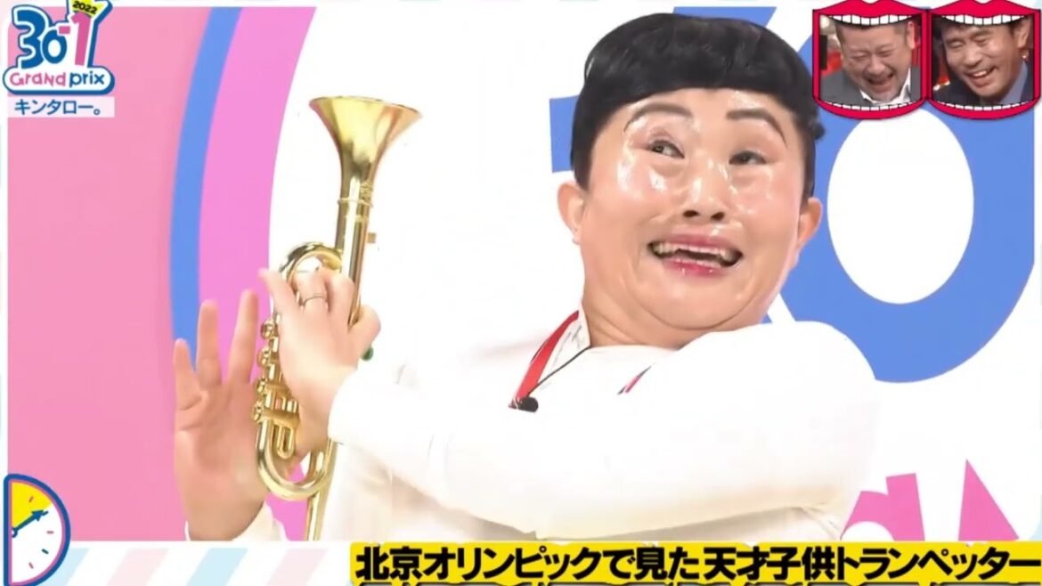 北京オリンピックで見た天才子供トランぺッター