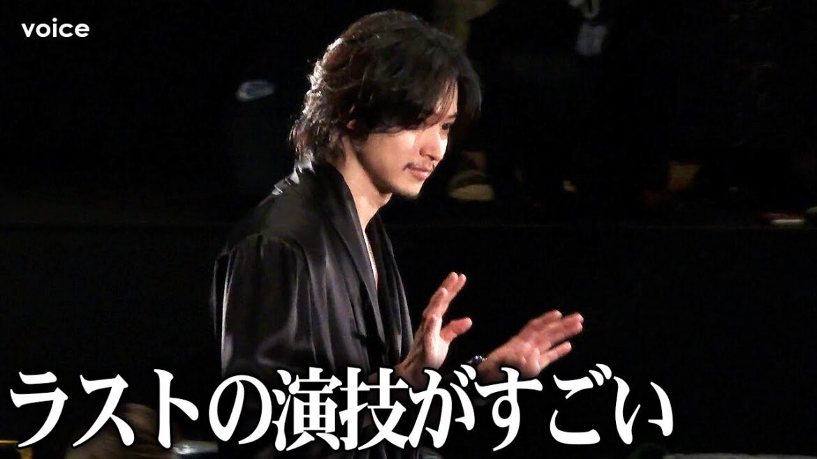 “安倍晴明”山﨑賢人の静かな怒り、佐藤嗣麻子監督が絶賛　原作者・夢枕獏さんも太鼓判：『陰陽師０』大ヒット御礼舞台挨拶