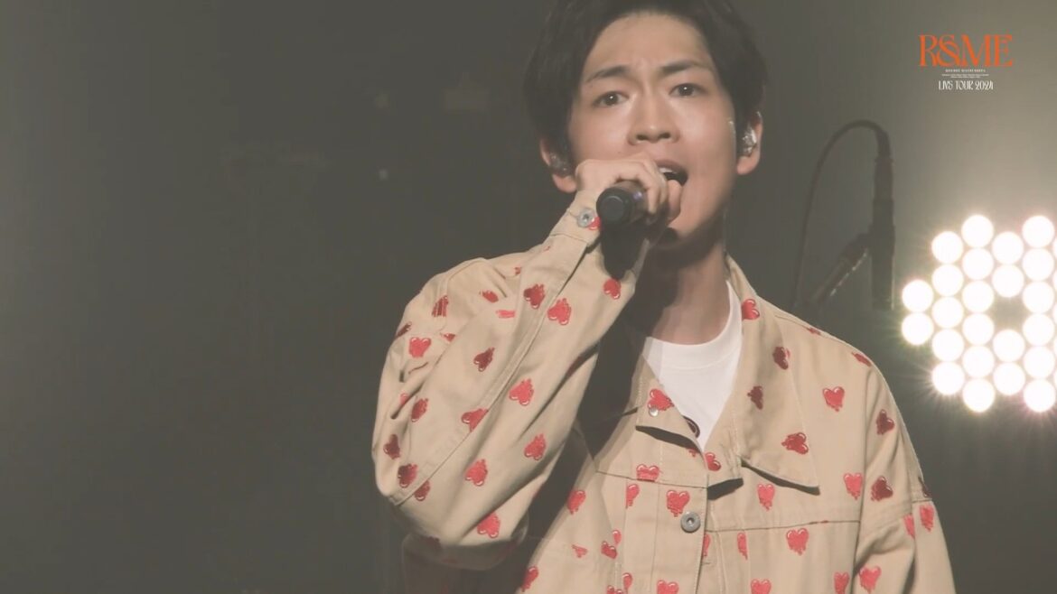 松下洸平 - LIVE Blu-ray / DVD /CD「KOUHEI MATSUSHITA LIVE TOUR 2024 〜R&ME〜」 （Official Trailer）