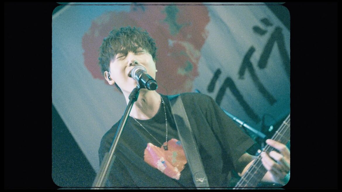 梶原岳人 / 人生のライフ（official music video）