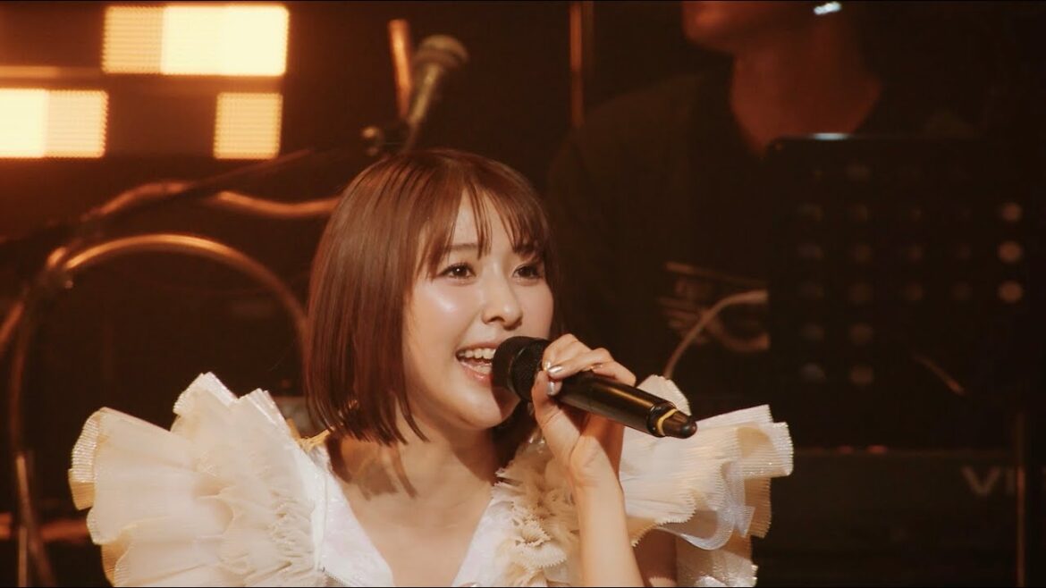 玉井詩織【LIVE】孤独の中で鳴るBeatっ！（from 「いろいろ」-SHIORI TAMAI SOLO CONCERT at TOKYO INTERNATIONAL FORUM- Blu-ray）