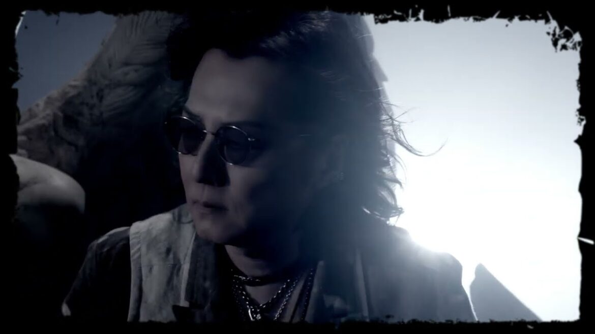石井竜也「LOST MESSAGE 〜CHAOS〜」Official Teaser