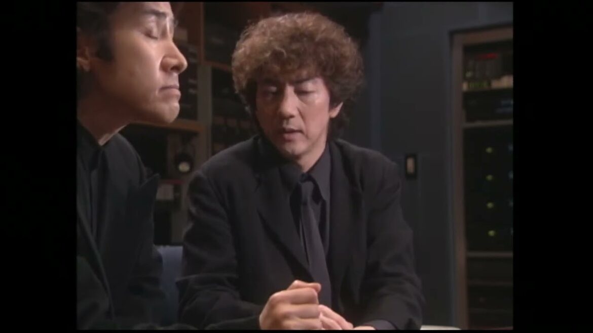 絶対音感 - 古畑任三郎 Cast: 田村正和, 西村雅彦, 市村正親