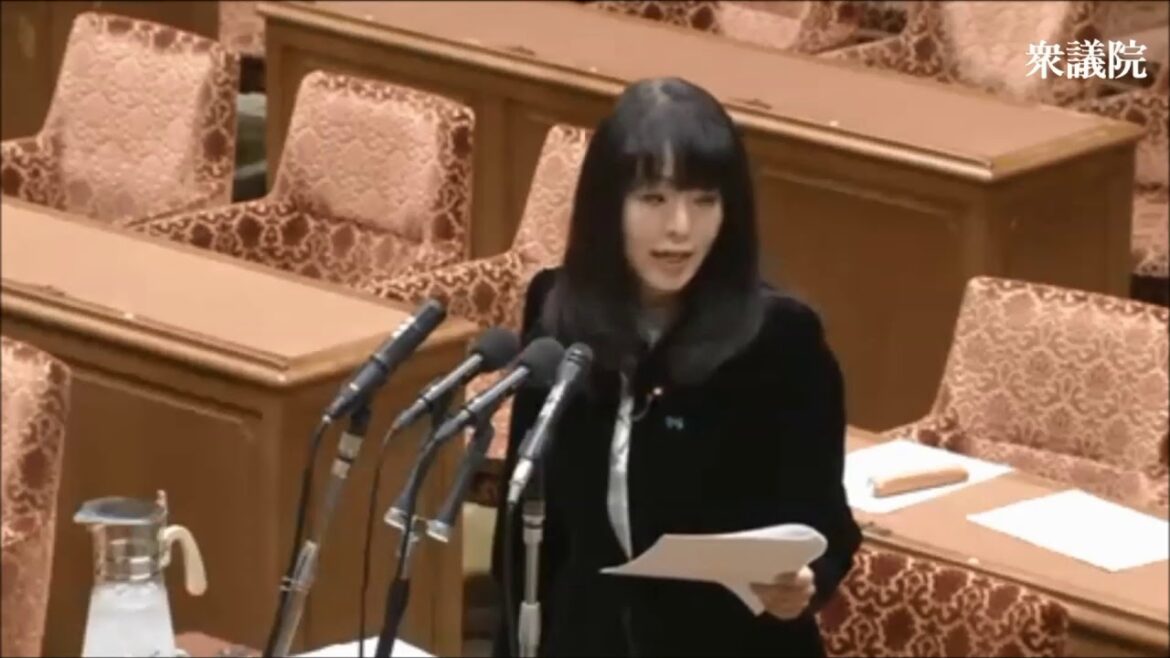 自民党衆議院議員杉田水脈　関西生コン問題