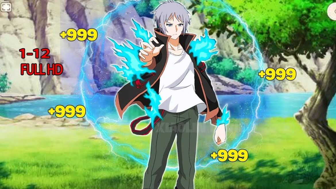 魔法レベル999の勇者として転生、美女を救出 1~12話