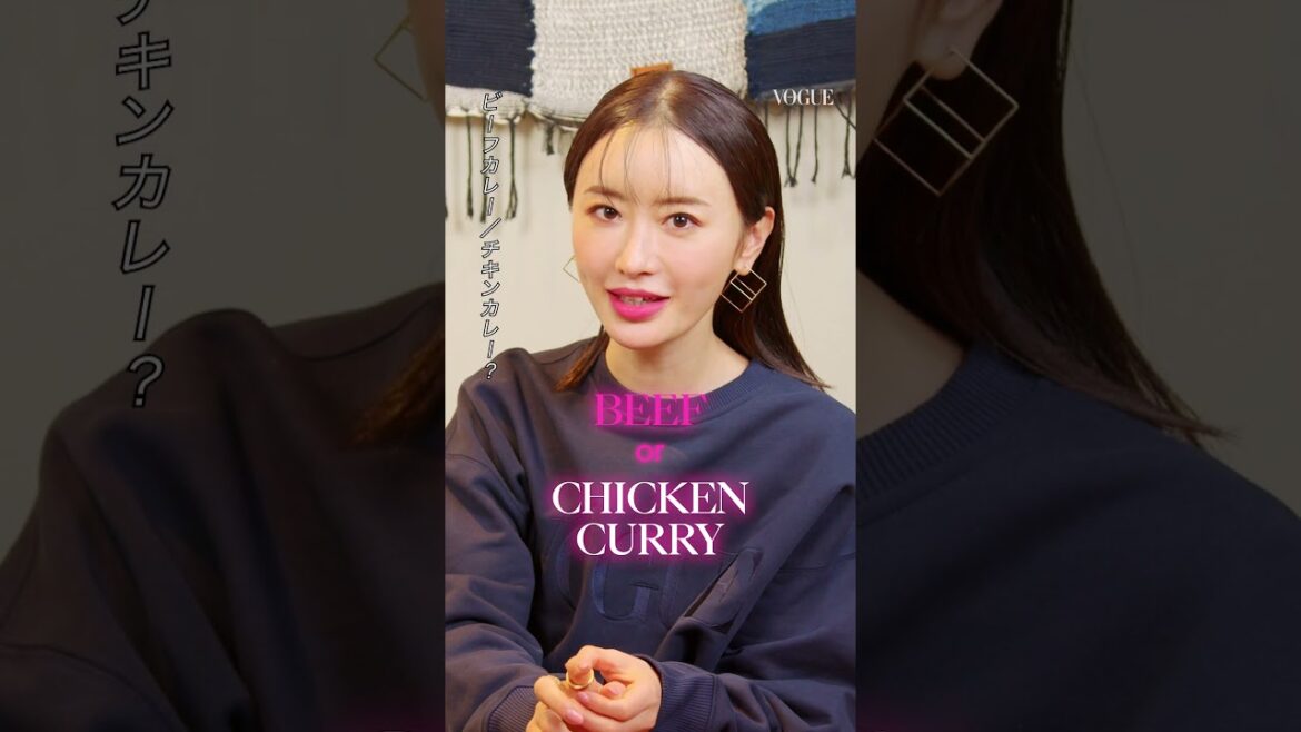 松本まりかに10の質問！あなたはどちら派？「10 Questions with MARIKA MATSUMOTO」#rapidfire #voguejapan #voguecollection
