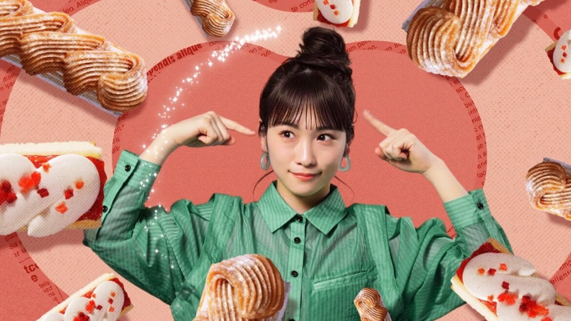 川栄李奈、舞台「千と千尋の神隠し」の差し入れはもちろん…ローソンCM+インタビュー+メイキング 川栄李奈、舞台「千と千尋の神隠し」の差し入れはもちろん…ローソンCM+インタビュー+メイキング