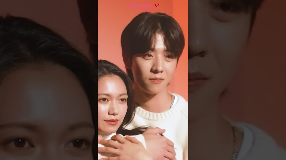 子犬のように可愛いカップル 강아지처럼 귀여운 커플 #チェジョンヒョプ #채종협 #二階堂ふみ #니카이도후미 #eyeloveyou #幾億光年 #수억광년 #omoinotake