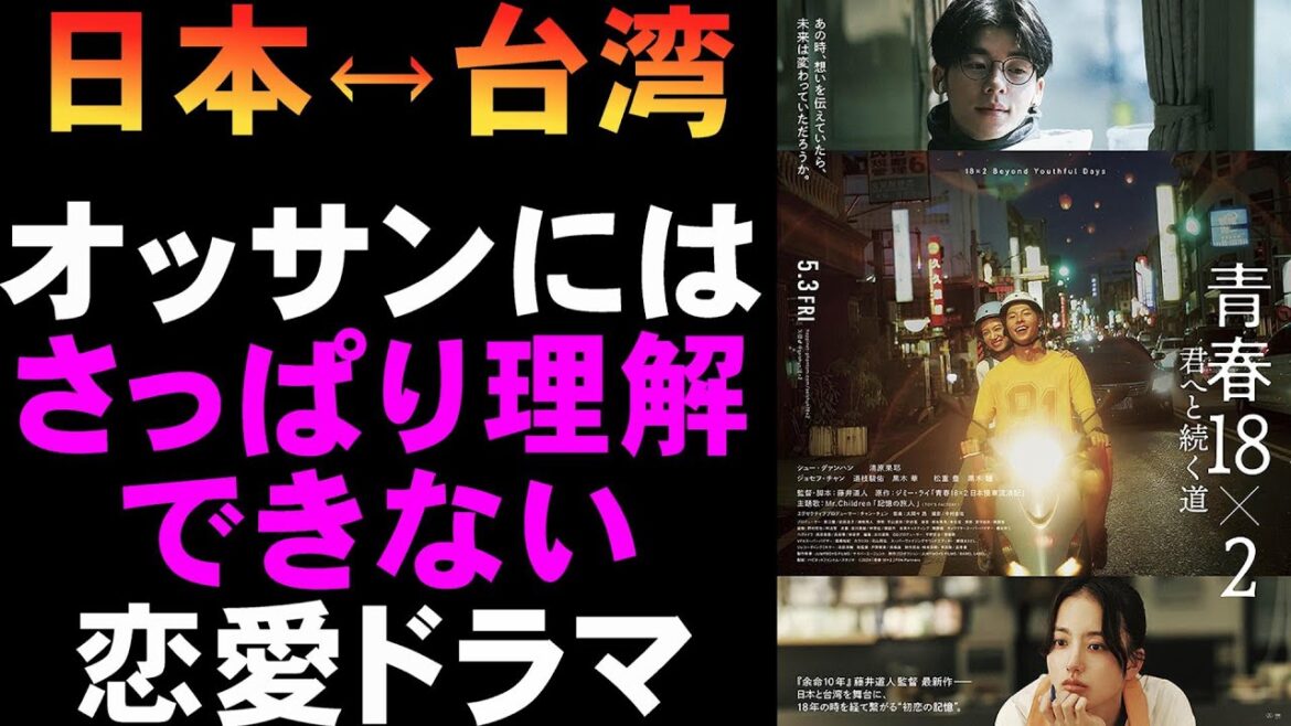 映画『青春１８×２/君へと続く道』前知識として岩井俊二監督映画『Love Letter』を観ておくべき【映画レビュー 考察 興行収入 興収 filmarks 清原果耶 藤原道人 道枝駿佑】