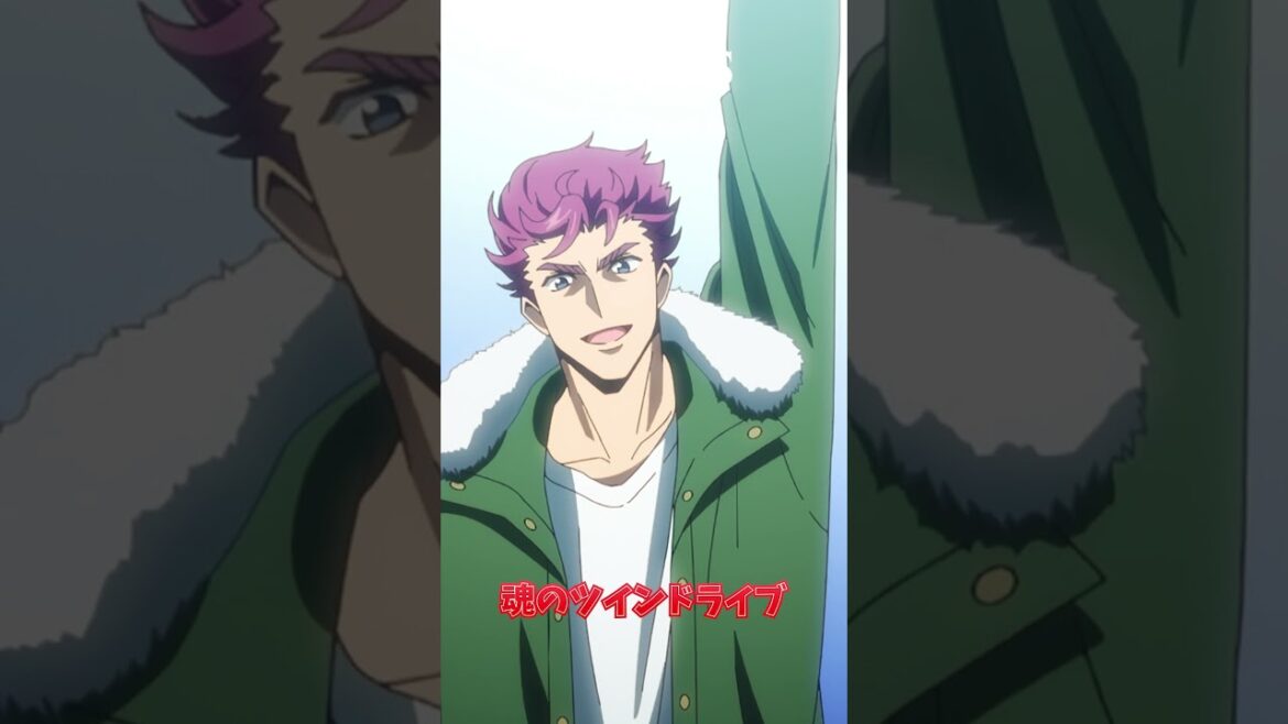 魂のツインドライブ【ヴァンガードoverdress切り抜き】