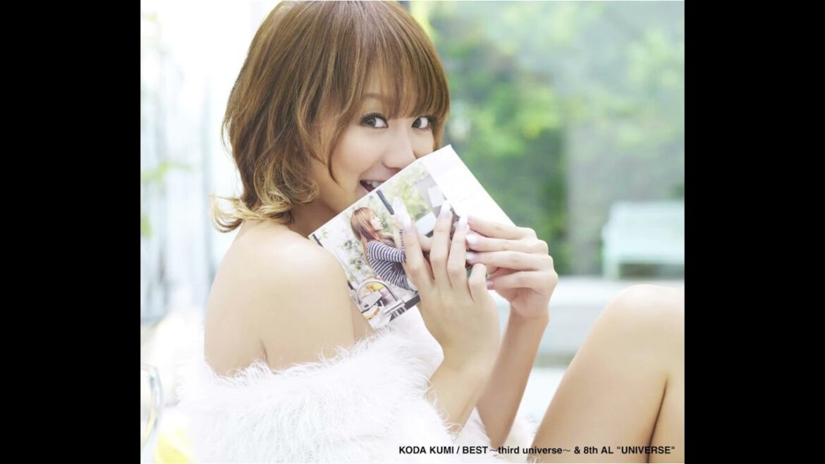 【J POP】 倖田來未   BEST ～third universe～