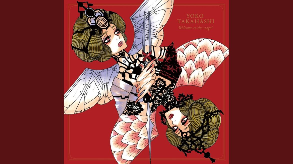 TENSIONS - welcome to the stage