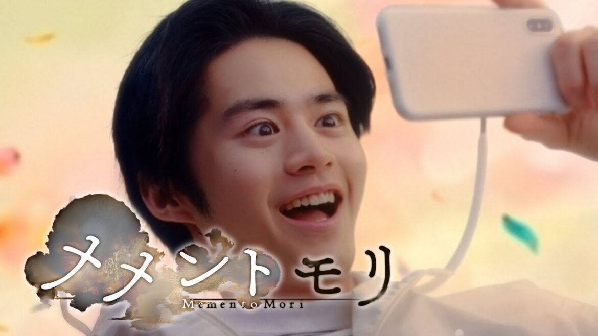 【メメントモリ】TVCM「美しき魔力に堕ちる篇」30秒