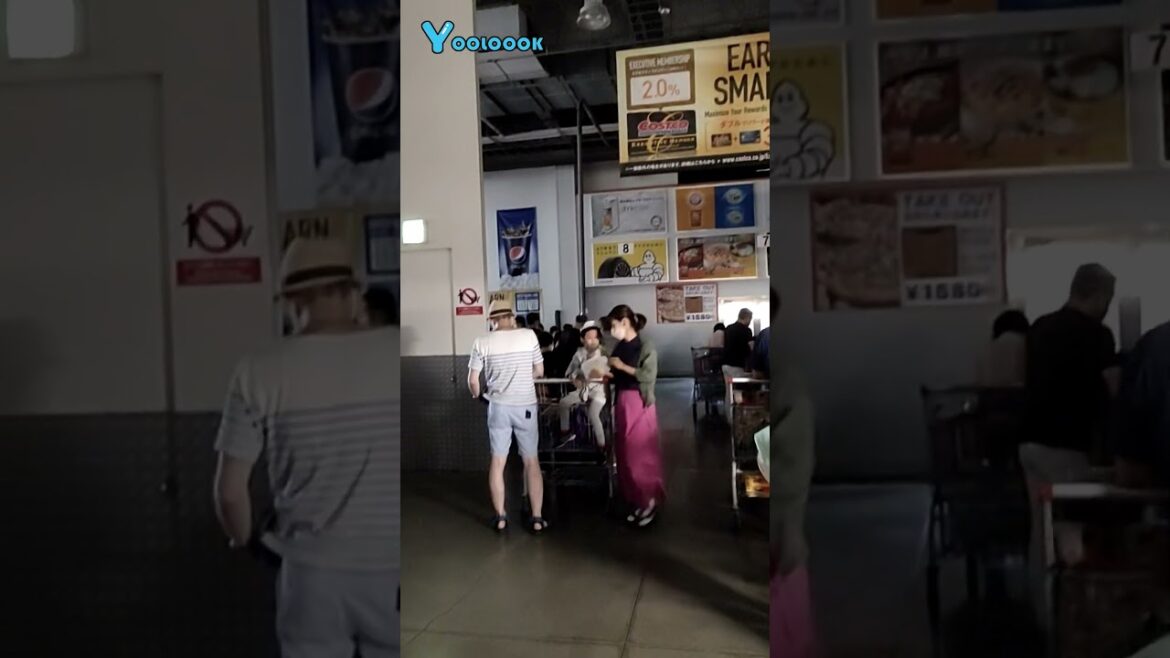 海浜幕張でCOSTCOの照明故障、停電、日本千葉県美浜区店内真っ暗 20220718 海浜幕張でCOSTCOの照明故障、停電、日本千葉県美浜区店内真っ暗 20220718