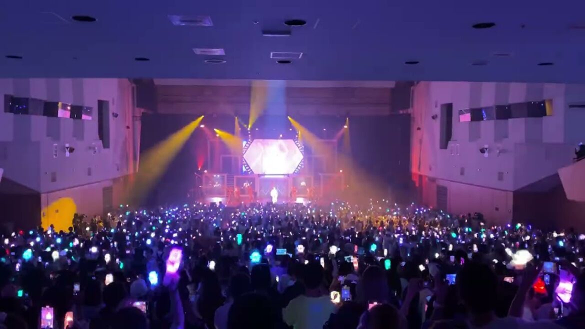 倖田來未ライブ KODA KUMI LIVE TOUR 2024 ～BEST SINGLE KNIGHT～【撮影OK】#倖田來未#kodakumi @KODAKUMI_official#KK_BSK