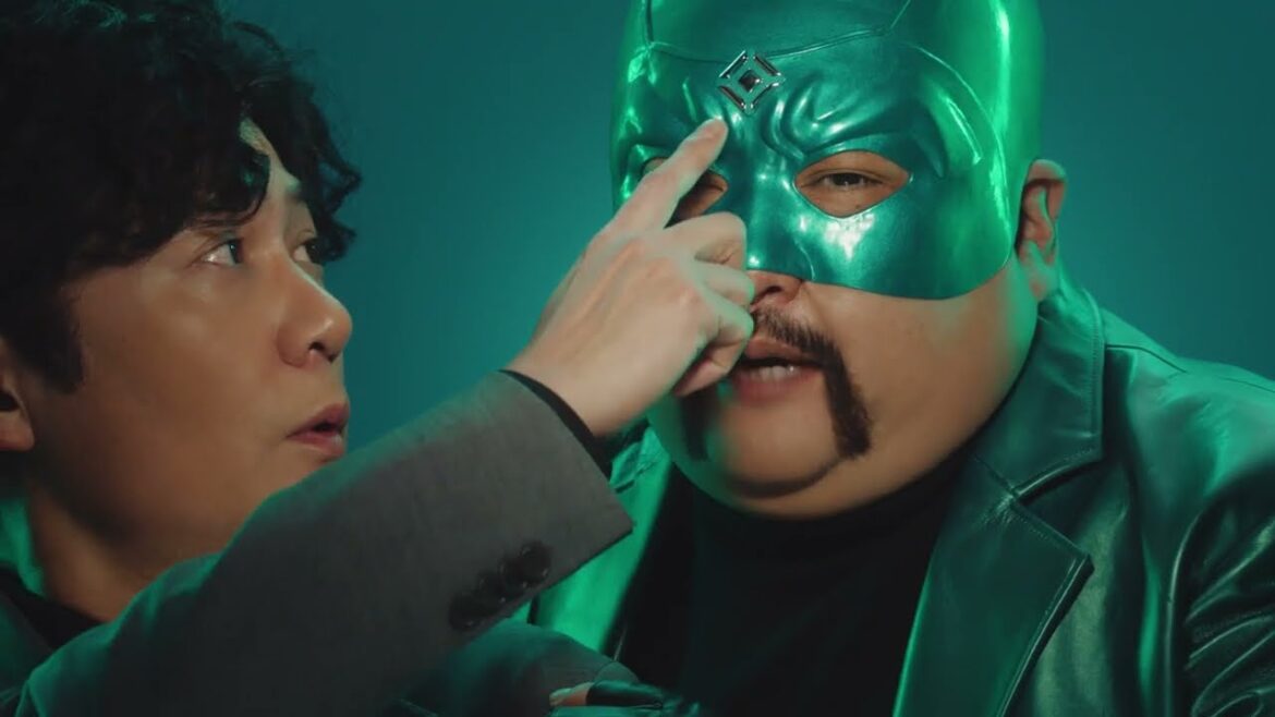 コインチェック TVCM  『このマークなに？』篇