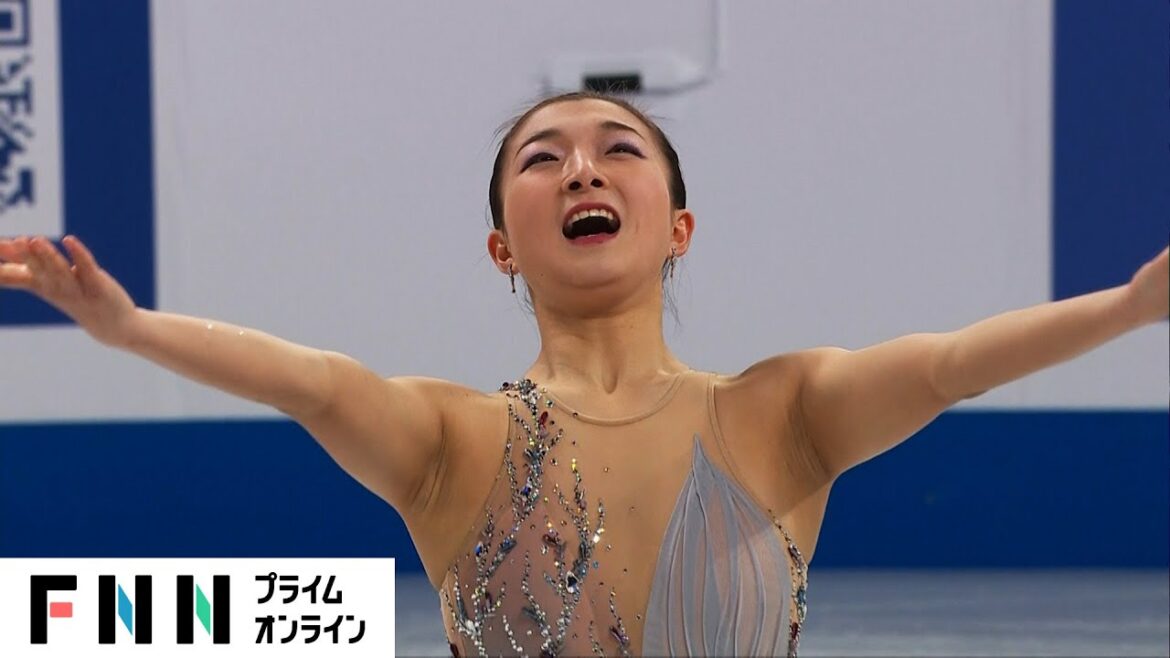 「この悔しさをバネに」何度も強さを見せてきた世界女王・坂本花織選手(23)　前向きな姿勢で狙うは3連覇【世界フィギュア2024】