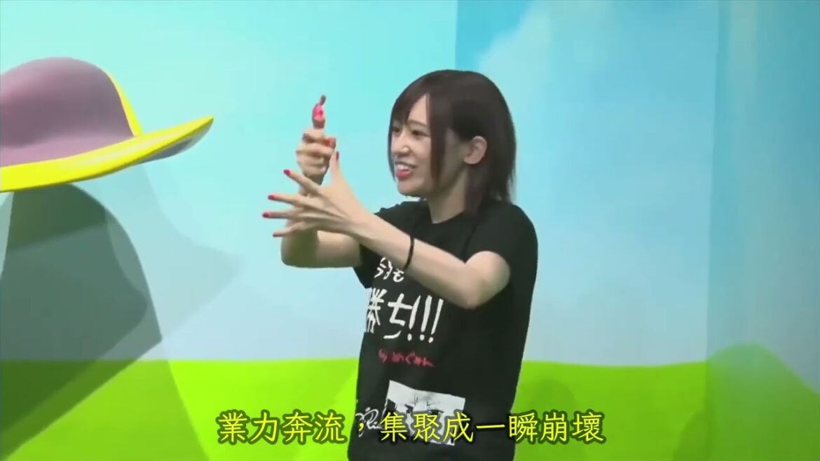 【高橋李依】現場即興表演Explosion（熟肉）