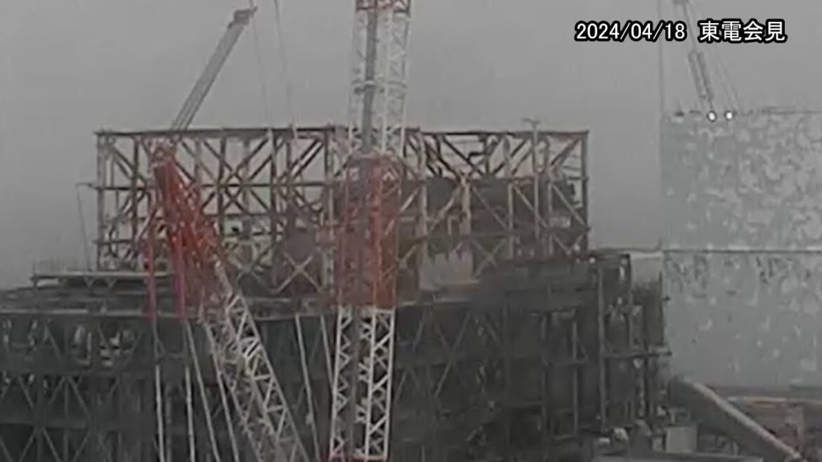 東京電力「2023年度　決算発表について」の会見 2024年4月30日(火)