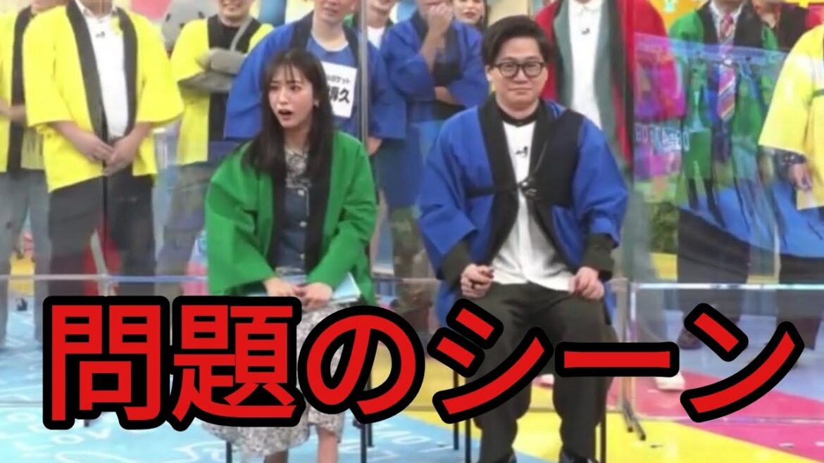 【ラヴィット】東京ホテイソンたける「田村アナとビリビリ」に当てビリビリ椅子を喰らう羽目になった田村真子アナ重圧アーチェリー