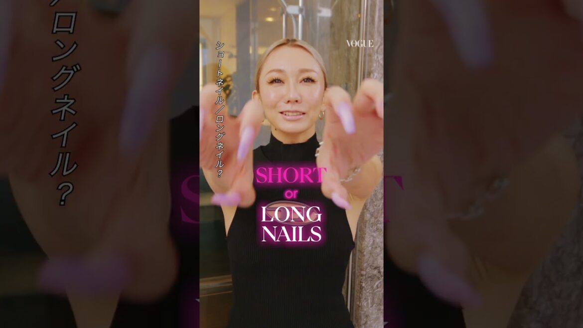 倖田來未に10の質問！あなたはどちら派？「10 Questions with KUMI KODA」#rapidfire #10questions #voguejapan