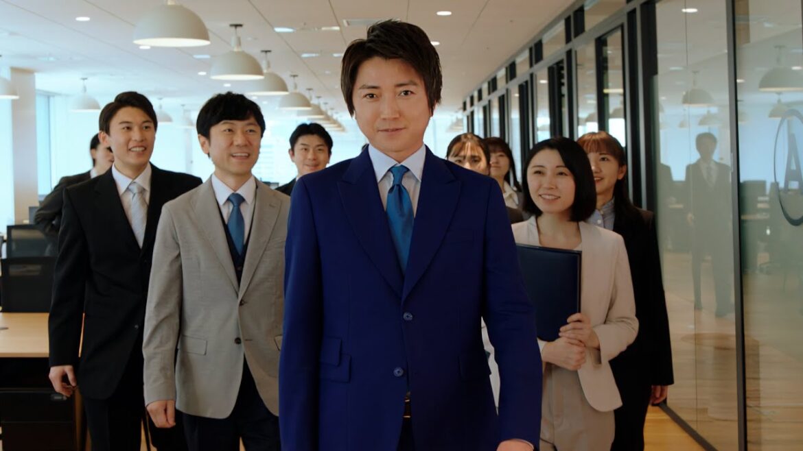 SKYSEA CM「1000万クライアント突破」篇30秒 藤原竜也 SKYSEA CM「1000万クライアント突破」篇30秒 藤原竜也