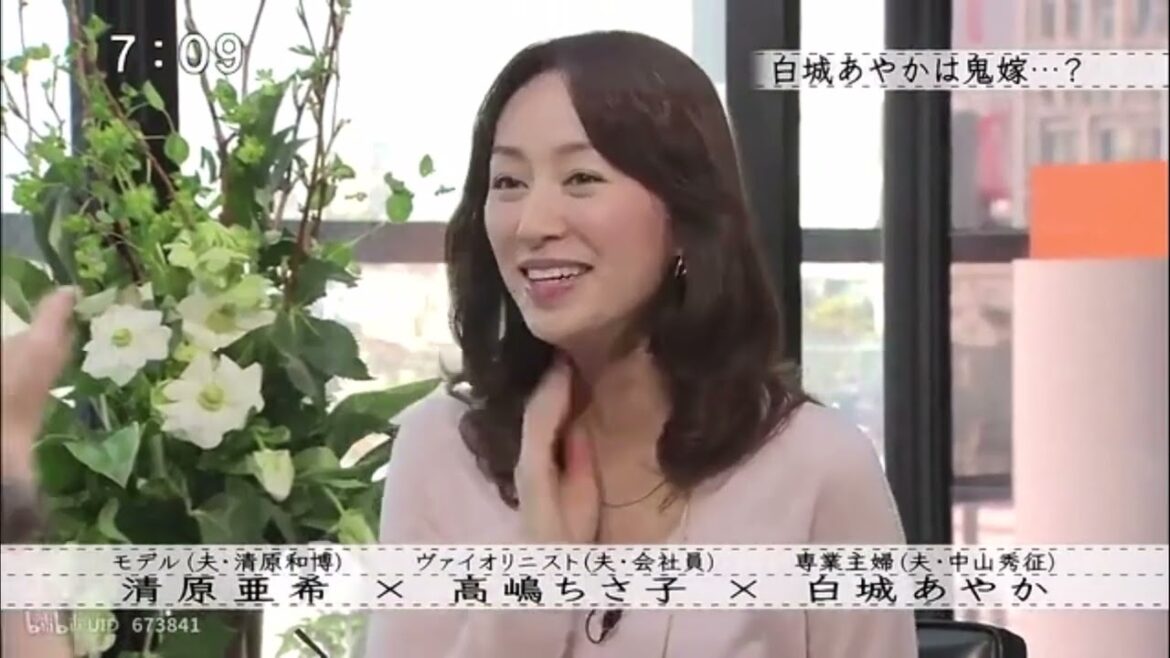 『ボクらの時代』高嶋ちさ子の清原和博が怖すぎて...