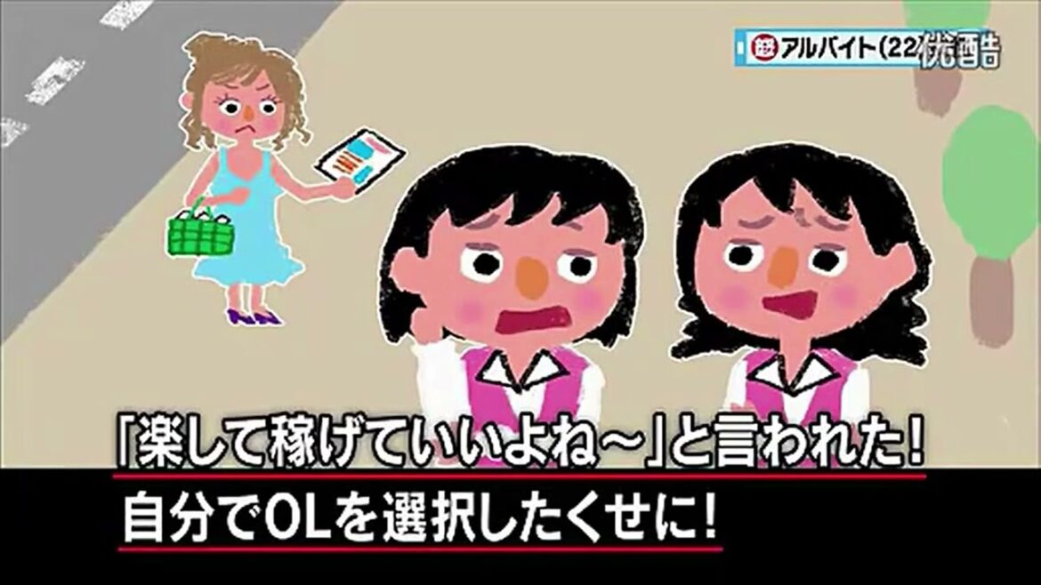 【マツコ・有吉】楽に稼げる仕事なんて無い！