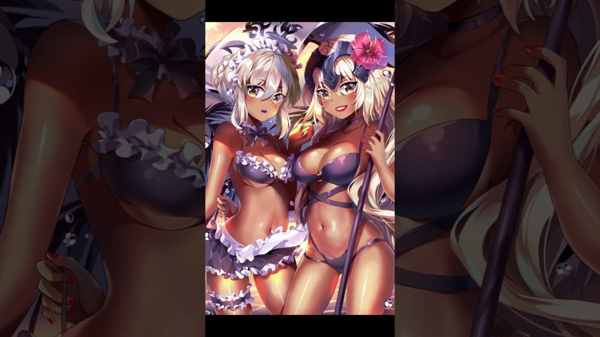 黒ギャル堕ち 01【FGO】
