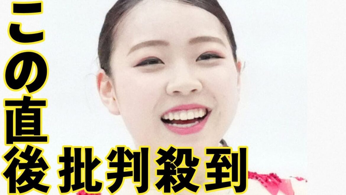 「昌磨くん、お疲れ様でした」　宇野引退に紀平梨花もコメントblack lion